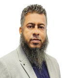 Mr. Maroof Sattar Ali