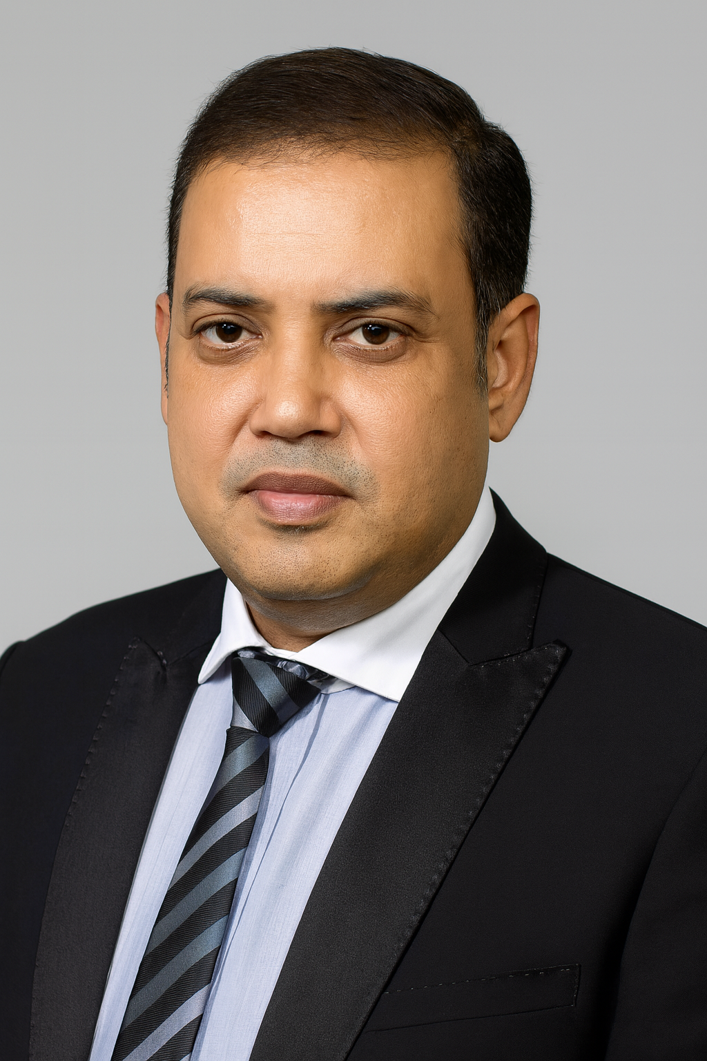 Mr. Pradip Kumar Das - Chairman