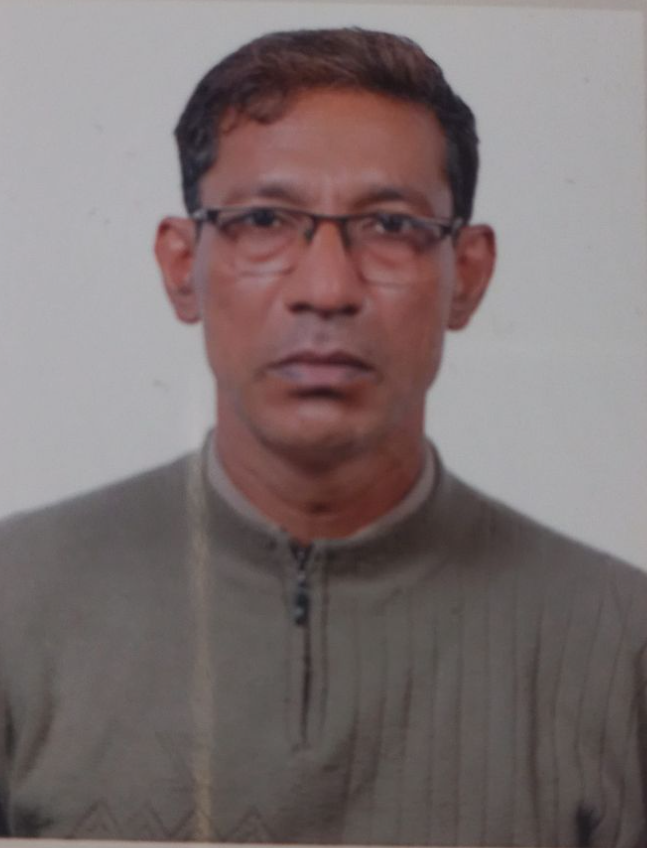 Mr. Md. Rafiqul Alam Rinzu