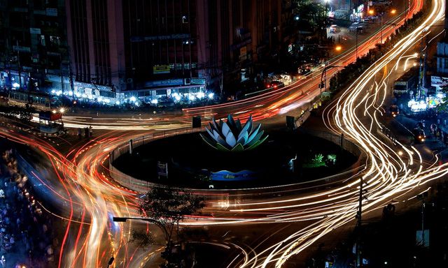 Head Office Motijheel